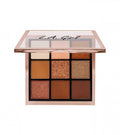 Buy Eyeshadow Palette Online Shimmer Shades Keep It Playful LA Girl 14g