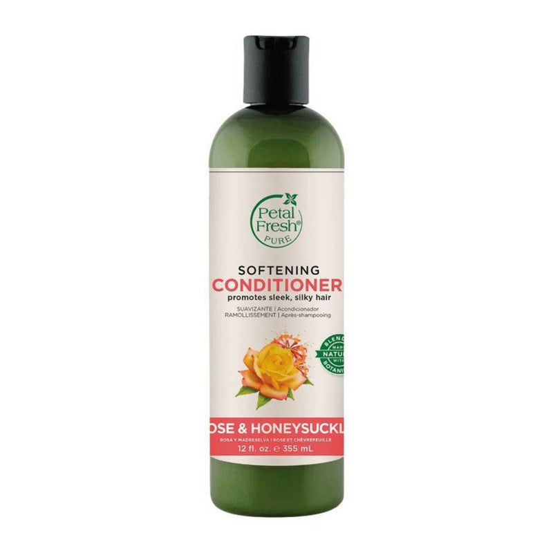 Petal Fresh Rose & Honey Hair Conditioner Moisturizing 355ml