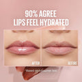 Maybelline Lifter Gloss Lip Gloss with Hyaluronic Acid - Moon