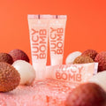 Essence Juicy Bomb Lip Gloss - High Shine - Moisturizing - Fruity Scent