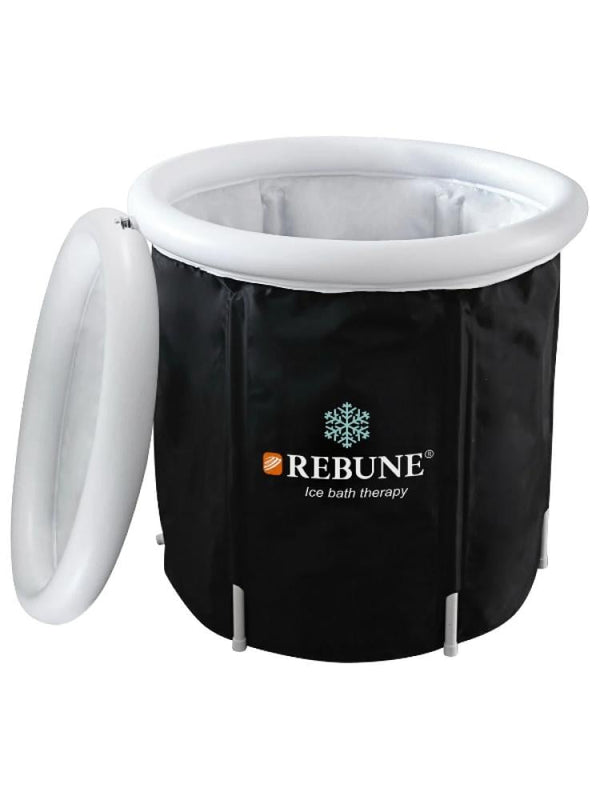 Rebune Portable Foldable Ice Bathtub - Muscle Relief