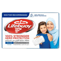 Lifebuoy Bar Soap Care Blue Moisturising Germ Protection 160g