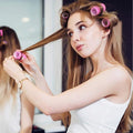 Love Me Beauty Hair Rollers, 7.8cm, 4 Pieces