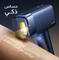 Laser Hair Removal Device T14 Pro Ice-Cooling Mlay Blue