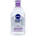 Micellar Water for Sensitive Skin Alcohol-Free Gentle Nivea 400ml