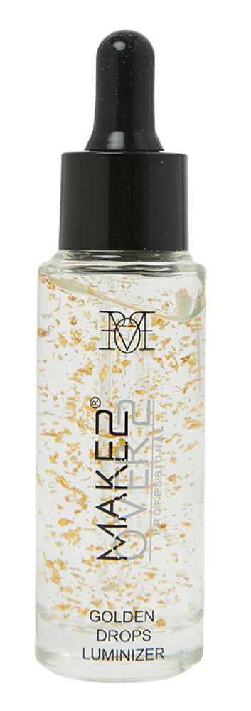 Best Liquid Luminizer Golden Drops Radiant Glow Make Over22 15ml