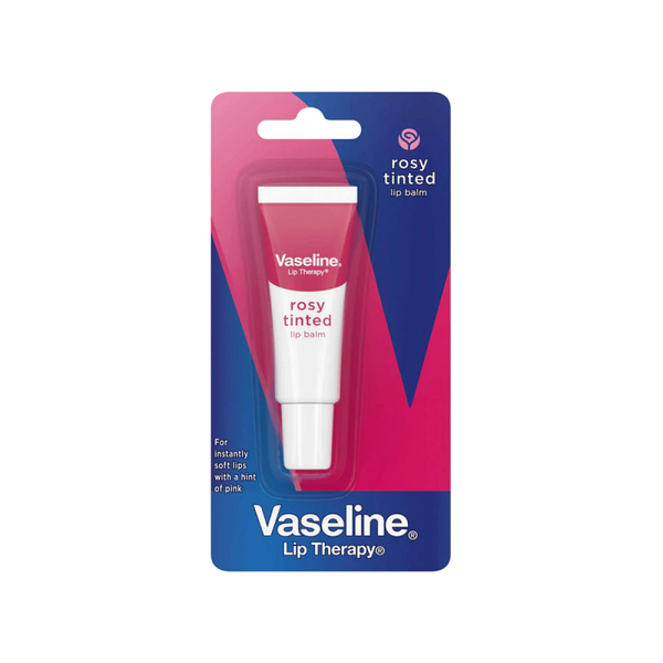 Vaseline Lip Balm Rosie Tint Moisturizing 10g