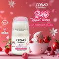 Cosmo Raspberry Cream & Yogurt Antiperspirant Roll-On Deodorant - 50g