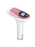 Mlay T3 Permanent Hair Removal Device - 500K Flashes, Body Lens - Pink