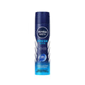 Best Spray Deodorant For Men Fresh Active Ocean Extract Nivea 200ml