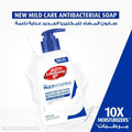 Lifebuoy Hand Wash Mild Care Germ Protection 180ml