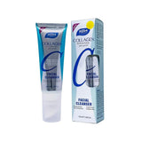 XQM Collagen Facial Wash Deep Cleansing Hydrating Face Cleanser 120ml