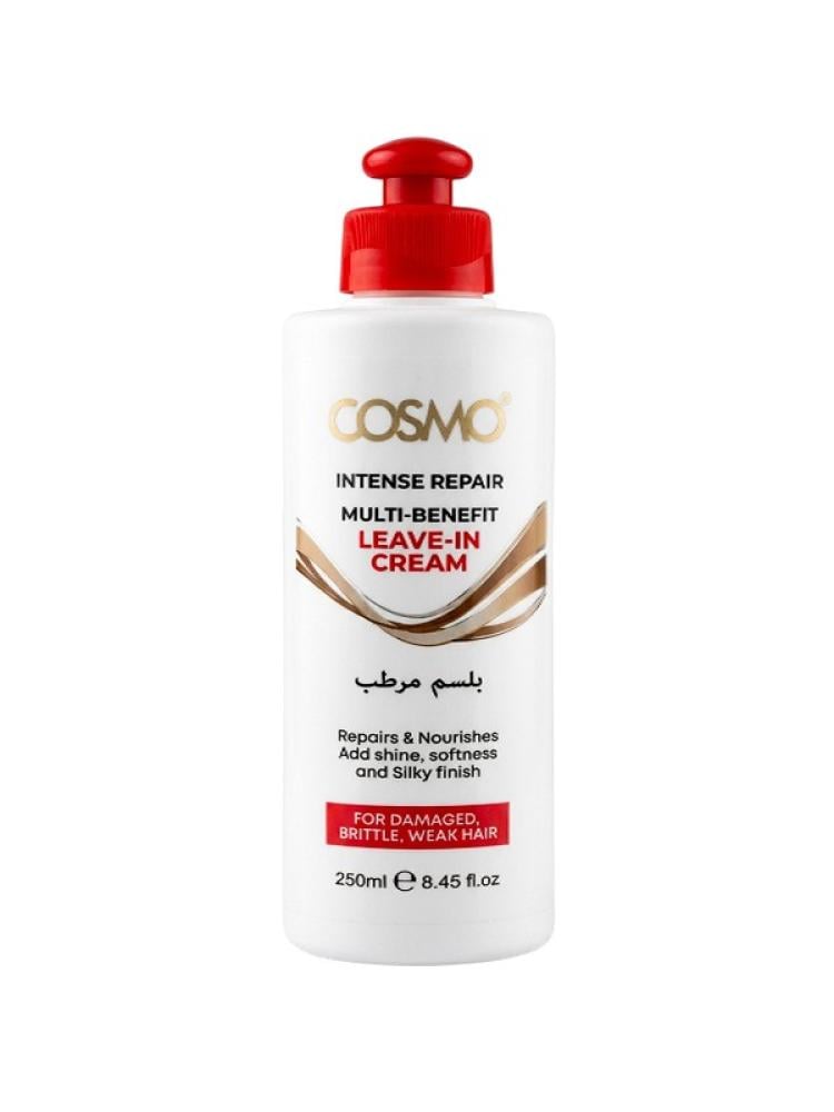 Cosmo Intense Repair Moisturizing Conditioner for Damaged Hair - 250ml