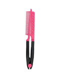 Capello Plu Carbon Fiber Comb for Keratin Treatments