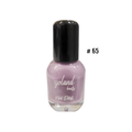 Yolande Beauty Nail Polish, Quick-Drying Formula, Glossy Finish, Color 65