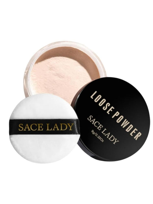 Sace Lady Loose Face Powder - 9g