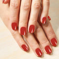 Best Gel Nail Polish High Shine Finish Flormar 321 11ml