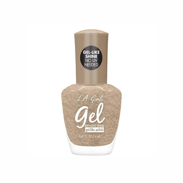 La Girl Extreme Shine Gel Nail Polish - GNL702 High Shine No UV