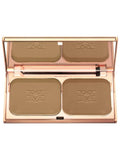 Best Pressed Powder for Oily Skin Dual Face Make Over 22 20g