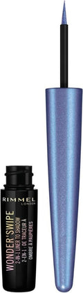 Best Shadow Liner 2-In-1 Wonder Swipe Crave Me 07 Rimmel 1.7ml