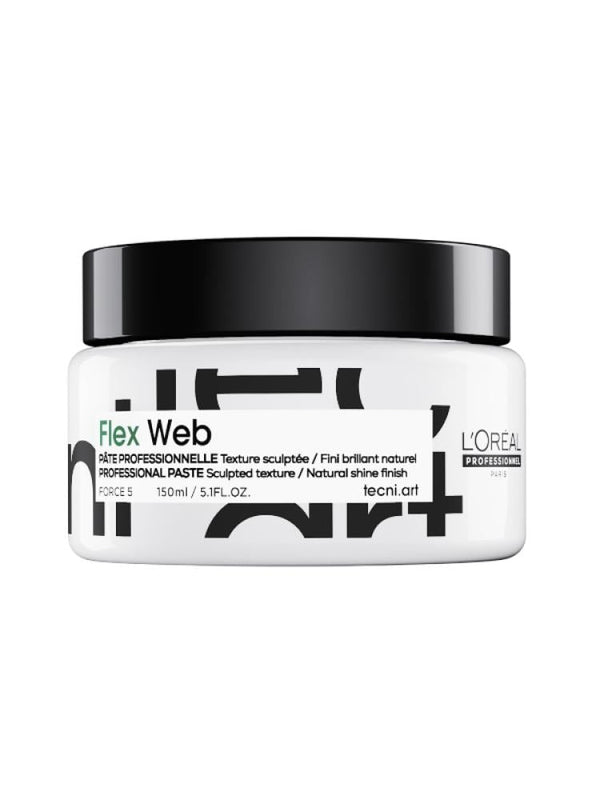 L'Oreal Professionnel Tecni Art Flex Web Styling Gel - 150ml