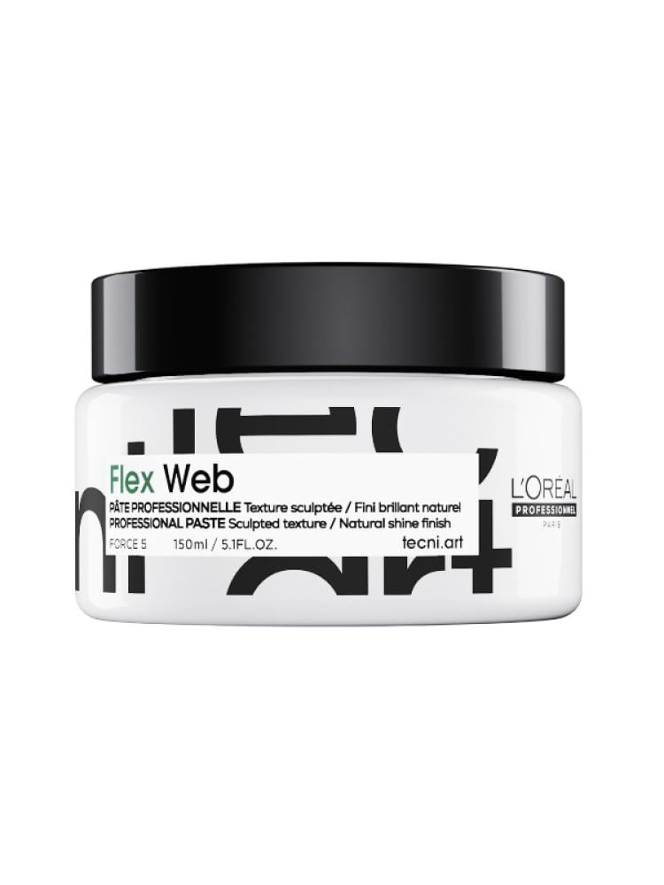 L'Oreal Professionnel Tecni Art Flex Web Styling Gel - 150ml