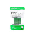 Carbon Theory Facial Cleansing Soap Cucumber Kale Spinach 100g
