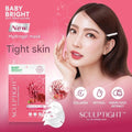 Baby Bright Hydrogel Mask Polylactic Acid, Retinol, Niacinamide 20g