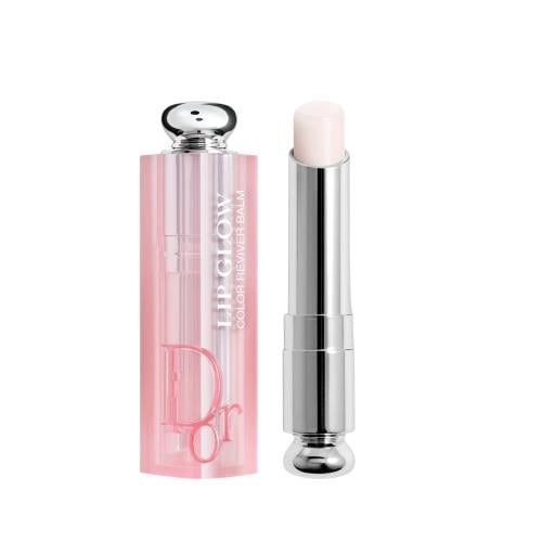 Dior Addict Lip Glow Lip Balm 058 Opal Pearl with Cherry Oil & Shea Butter