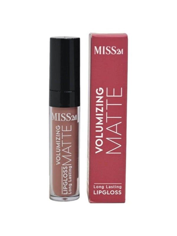 Miss 2M Matte Liquid Lipstick - No. 123 | 4ml