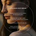 Hydrating Collagen Face Serum with Peptides and Squalane 52ml