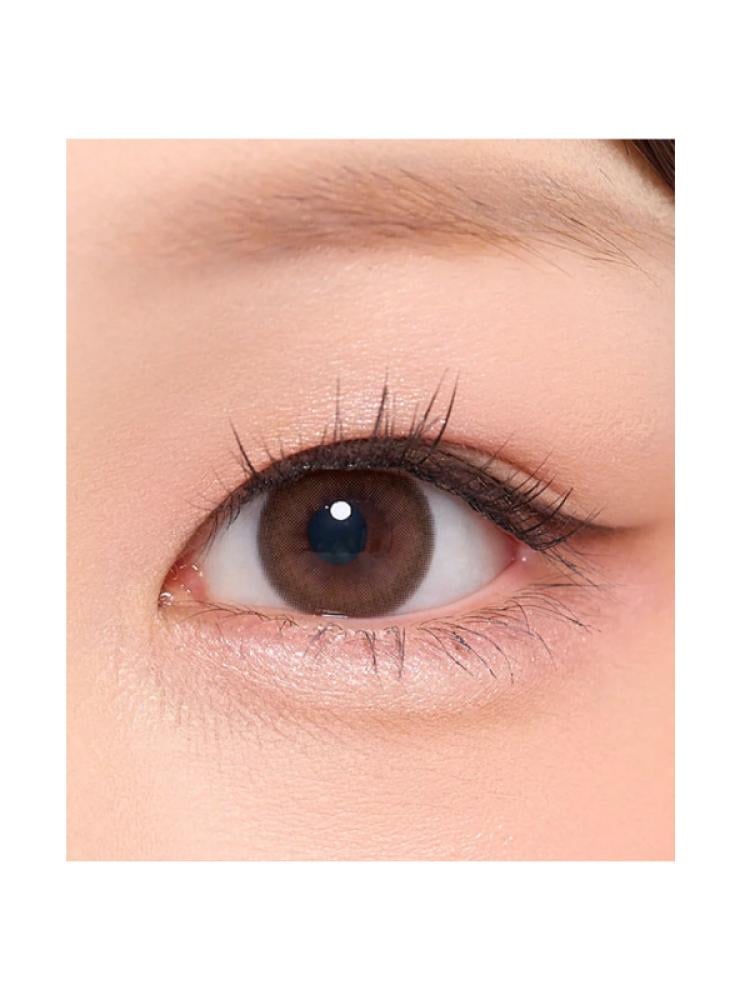 Top Rated Colored Contact Lenses Monthly Flake LensMe Korea Style 2 Pack