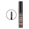 Best Eyebrow Gel Mascara Fiber-Enriched Volumizing Essence Make Me Brow 02 3.8ml