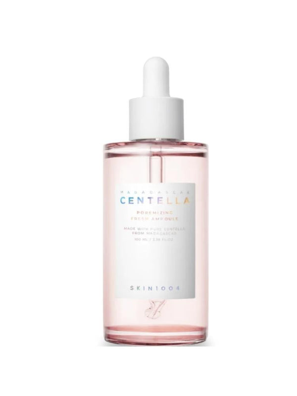 Ampoule Face Mask Pore Refining Centella Asiatica Skin 14 30ml
