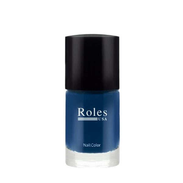 Roles Nail Polish No. 78, 11ml, Vibrant Color, Quick-Dry