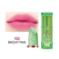 Golden Rose Color Changing Lipstick with Vitamin E, Glossy Finish, 102 Light Pink
