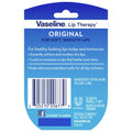 Vaseline Lip Balm Lip Therapy Original Non-Greasy 7g