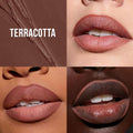 Huda Beauty Automatic Lip Contour 2.0 Matte Lip Liner - Terracotta