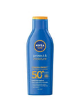 Nivea Protect & Moisture Lotion SPF 50+ - 200ml
