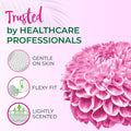 Scented Daily Panty Liners Softness Protection Fresh Days 72 Pieces
