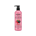 Shampoo for Dry Scalp and Dandruff Cranberry Vinegar Agiva 400ml