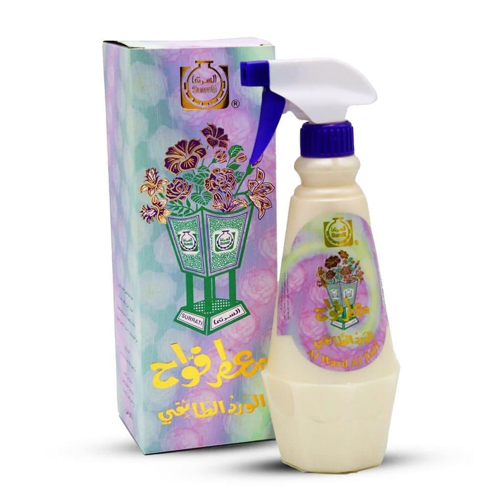 Surrati Moatter Fuwah Alward Altaifi Air Freshener Refreshing Scent 570ml