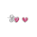 Studex Medical Earrings Zircon Stud Nickel-Free Gold-Plated