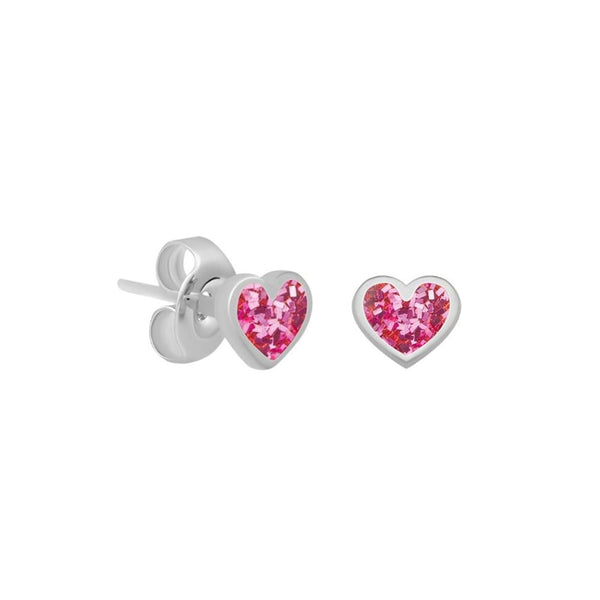 Studex Medical Earrings Zircon Stud Nickel-Free Gold-Plated