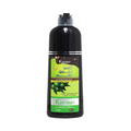 Katrina Dark Brown Hair Dye Shampoo, Gray Coverage, 400ml