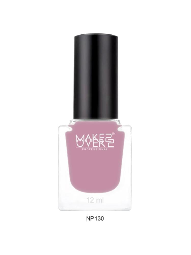Shop Nail Polish Long Lasting Glossy Intense Color Make Over 22 12ml