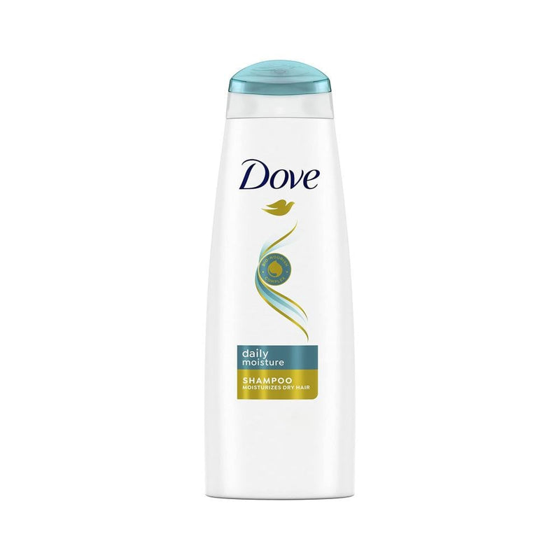 Dove Moisturizing Shampoo Daily Hydration Dry and Normal Hair 190ml