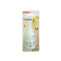 Pigeon Silicone Nipple Narrow Neck Newborn 3 Pack