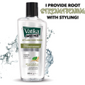 Best Hair Oil Ginseng & Basil Styling Tonic Formula Vatika 200ml