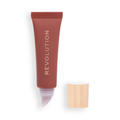 Revolution Juicy Peptide Lip Balm Nude Latte Hydrating 10g